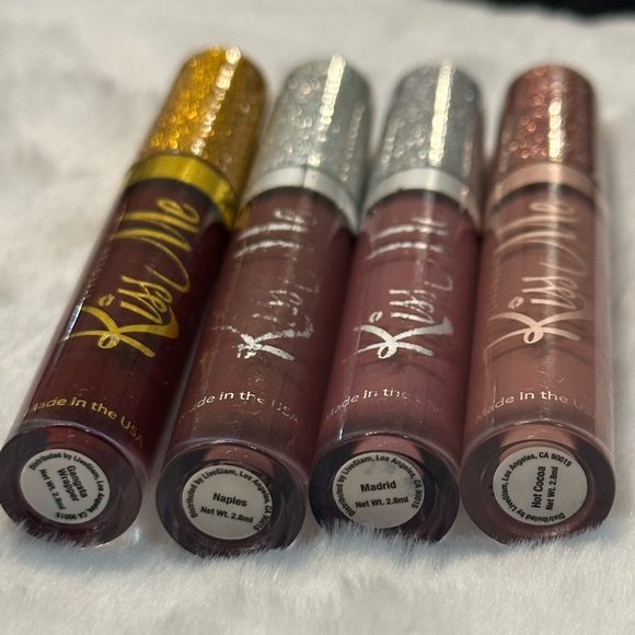 Live Glam Kiss Me - Picture 3 of 3